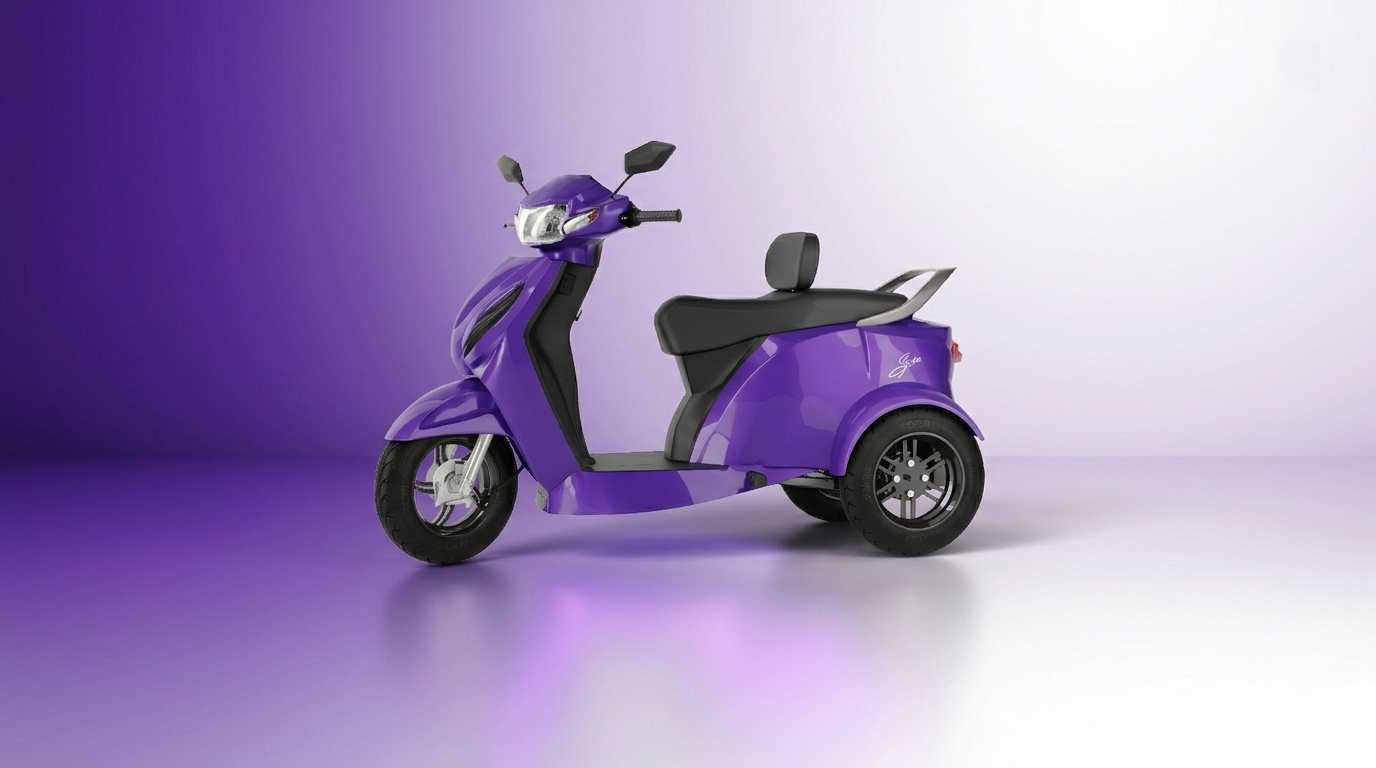 Scotra Side Profile